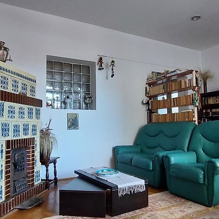 Mirmar - Blumenau Villa Brasov Bagian luar foto