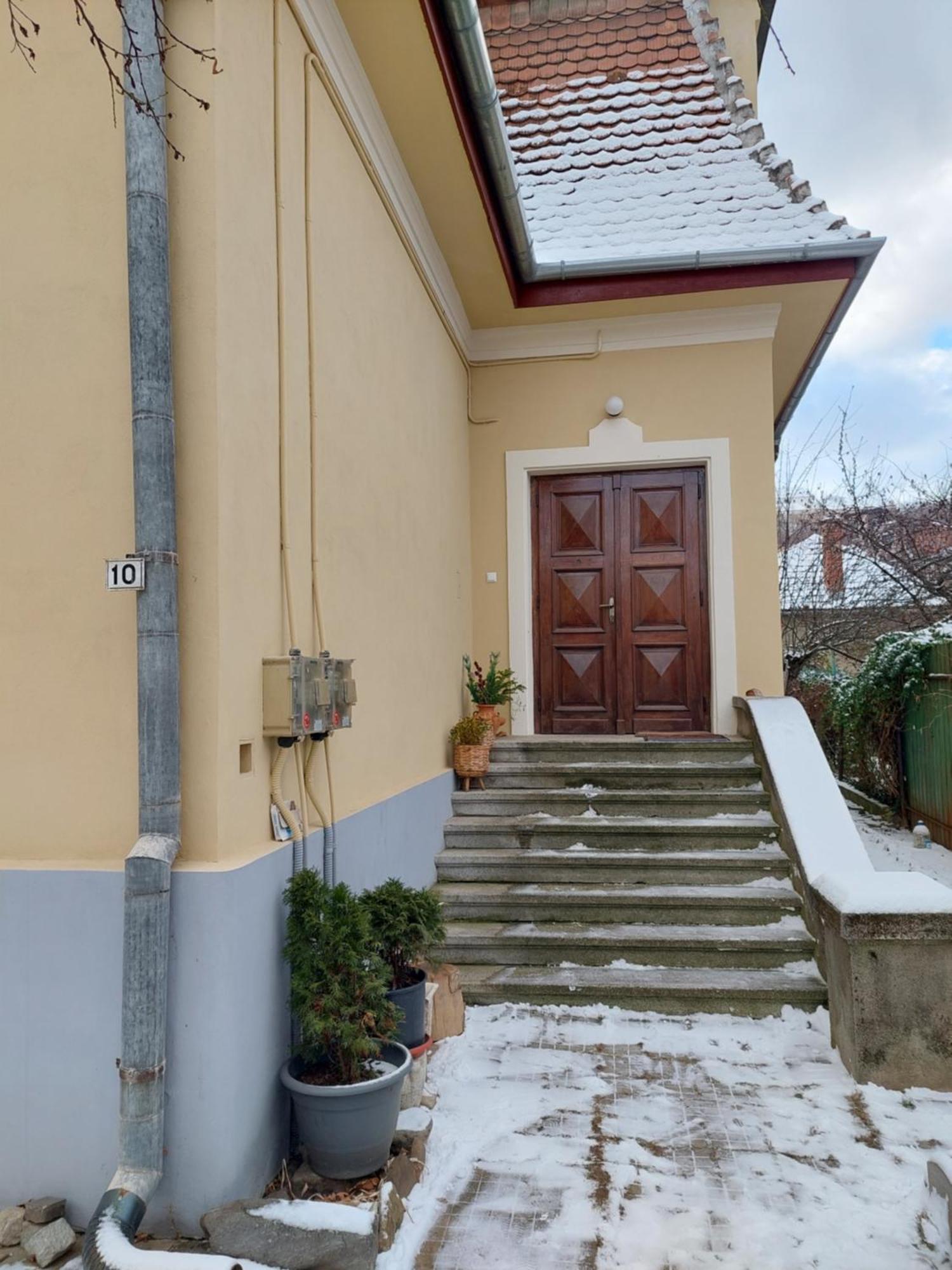 Mirmar - Blumenau Villa Brasov Bagian luar foto