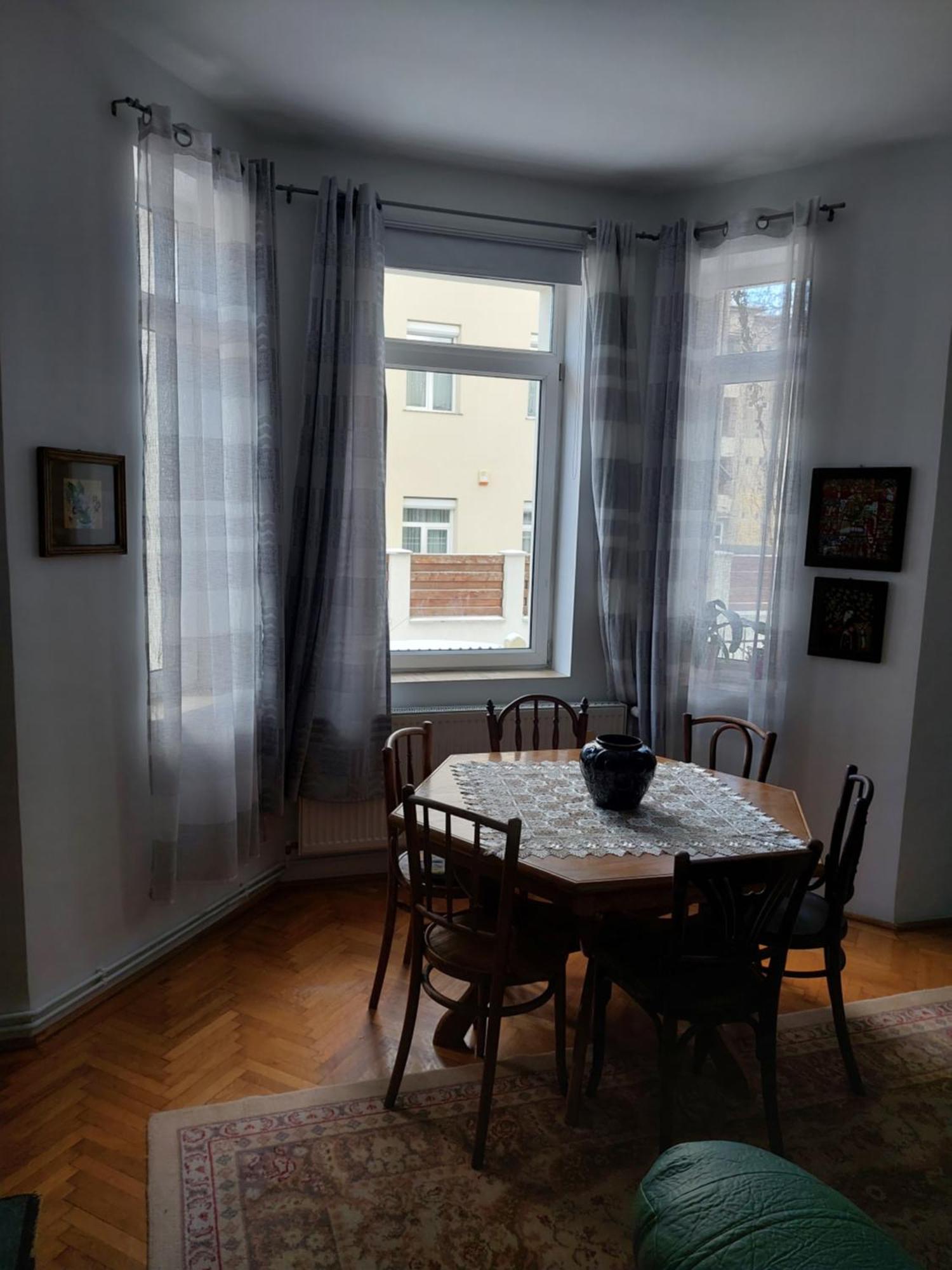 Mirmar - Blumenau Villa Brasov Bagian luar foto