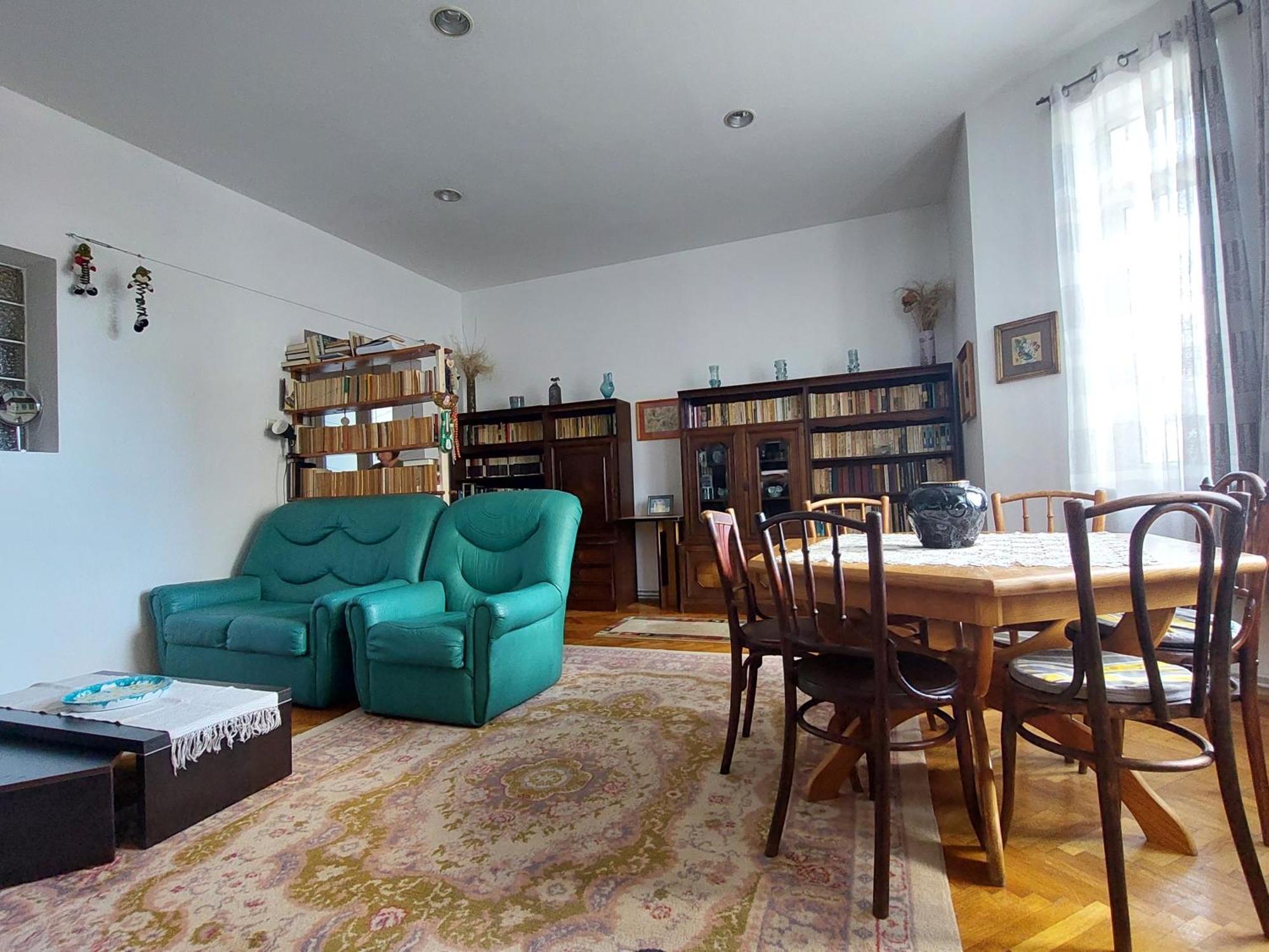 Mirmar - Blumenau Villa Brasov Bagian luar foto