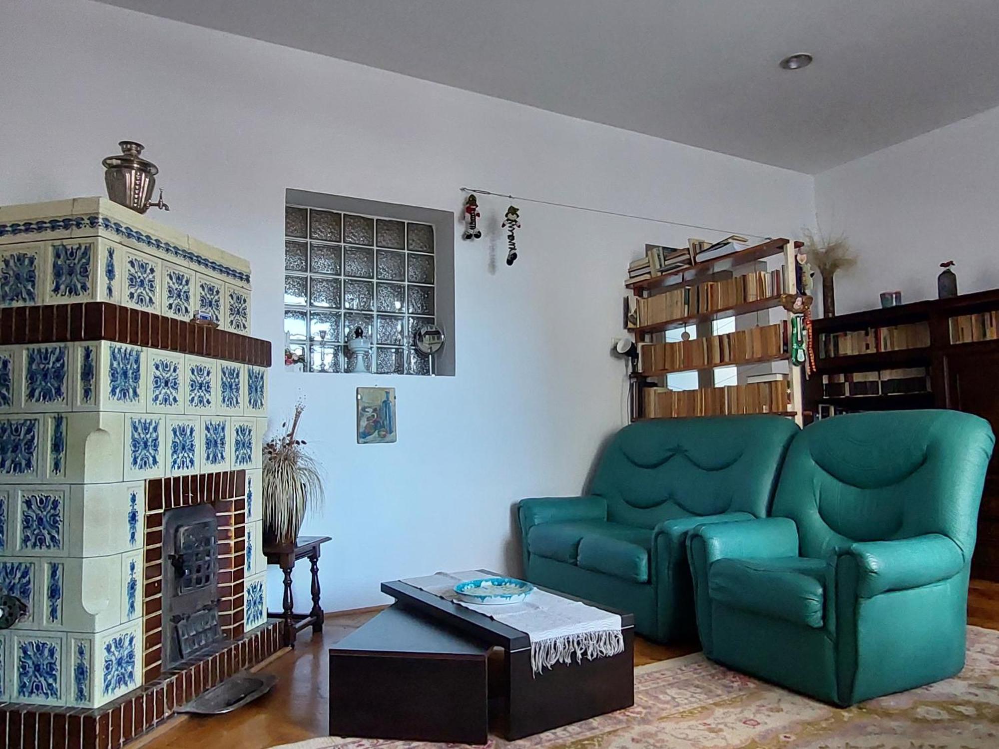 Mirmar - Blumenau Villa Brasov Bagian luar foto