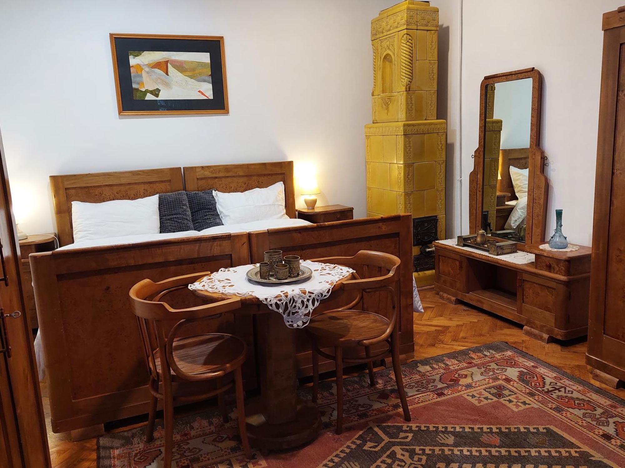 Mirmar - Blumenau Villa Brasov Bagian luar foto