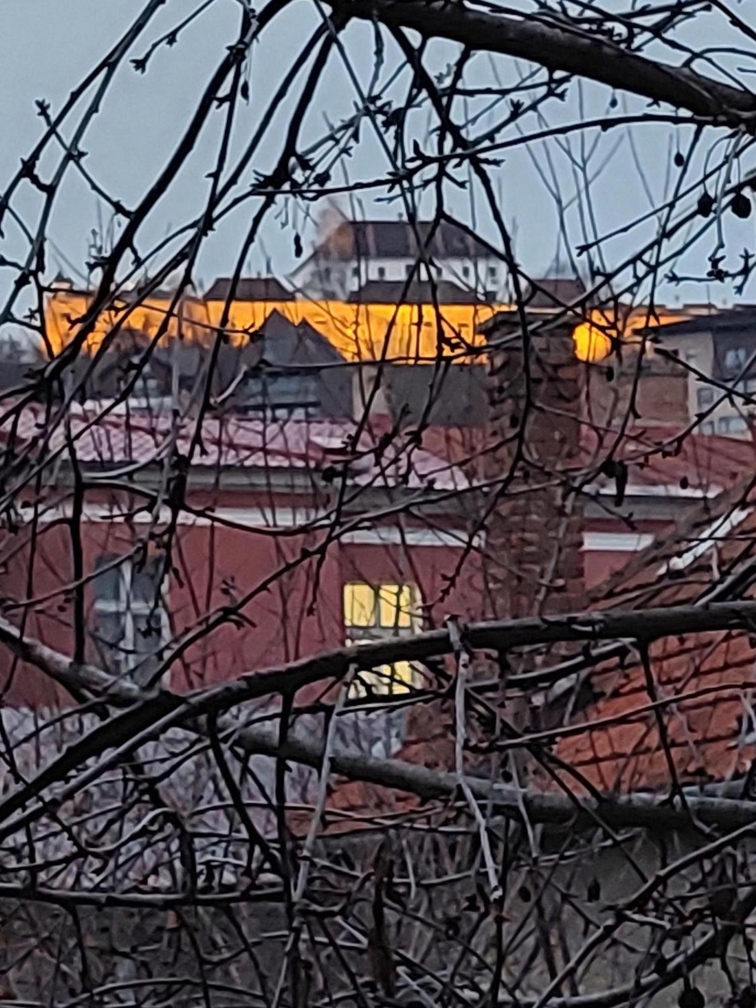 Mirmar - Blumenau Villa Brasov Bagian luar foto